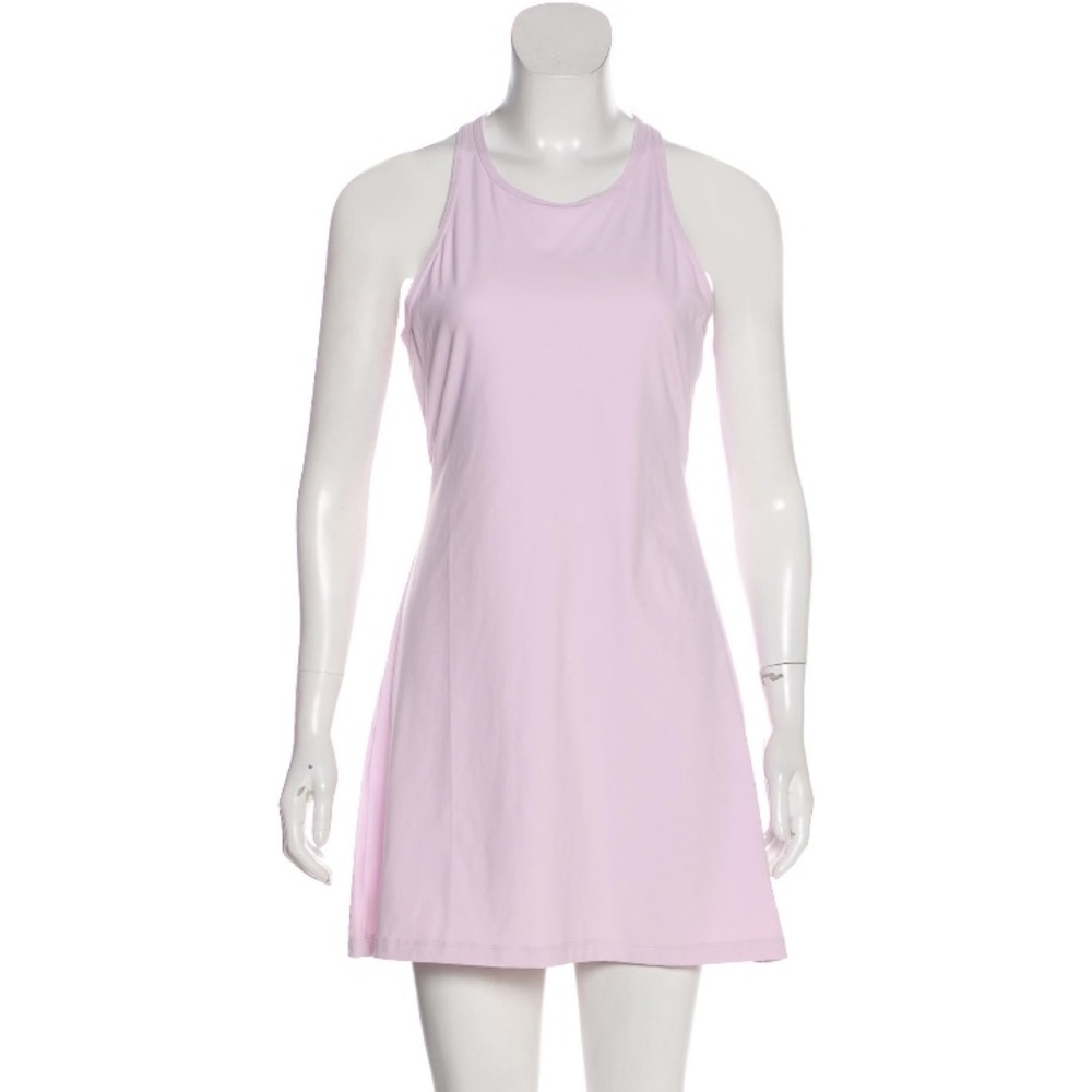 Outdoor Voices Sleeveless Mini Exercise Dress